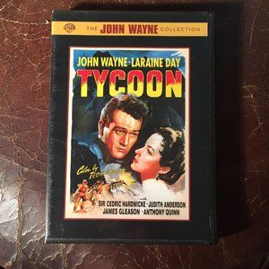 Tycoon - DVD Movie